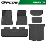 All Weather Tpe Waterproof Floor Mats Liners Set Fit For 2020-2023 Tesla Model Y. Fixed Price $58.49.