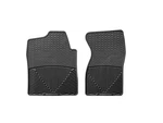 Weathertech All-weather Floor Mats For W26 1ST Row Black. Fixed Price $58.95.