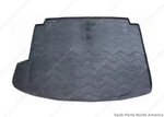 Genuine Saab Rear Trunk Rubber Mat For 2010-2011 9-5 12822790-AA. Fixed Price $162.10.