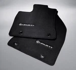 Lexus CT200H 2011-2017 4 Pcs Black Carpeted Floor Mats PT208-76110-25. Fixed Price $69.99.