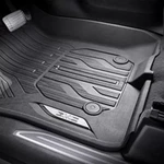 Genuine Gm Floor Liners All-weather Front Interlocking 84333608. Fixed Price $148.50.
