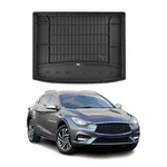 Omac Premium Cargo Mats Liner For Infiniti QX30 2017-2019 All-weather Heavy Duty. Fixed Price $99.99.
