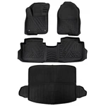 3W Floor Mats & Trunk For Honda Cr-v Crv 2017-2024 All Weather Tpe Liner. Fixed Price $102.95.