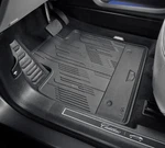 Factory Cadillac Lyriq Front Rear All-weather Floor Mats Noir 2023-2025 85642517. Fixed Price $274.95.