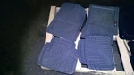 Chrysler 200 2015 Motor Trend Rubber Floor Mats 407550. Fixed Price $50.00.