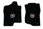 New! Black Carpet Floor Mats 2007-2014 Cadillac Escalade Pair W/ Crest Logo. Fixed Price $138.99.