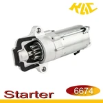 6674 Kac New Starter Ford Focus 2.3L 2.0L High Quality 03-08. Fixed Price $56.99.