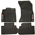 Audi SQ5 Rubber Floor Mats For Type Fy From 7/2019 Onwards 4 Set. Fixed Price $269.00.