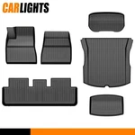 All Weather Tpe Floor Mats Cargo Liner Fit For 2024-2025 Tesla Model 3 Highland. Fixed Price $82.03.