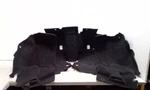 Jeep Jl Wrangler Door Oem Black Front Carpet Set (3) Piece 2018-2023 146480. Fixed Price $199.99.