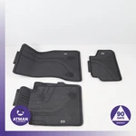 Bmw G30 530E 530I 540I Front & Rear Floor Rubber Mat Set 51472414218 Oem. Fixed Price $132.80.