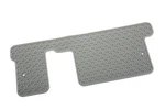 12-17 Traverse Gm All Weather Rubber Mat Gray 22890480. Fixed Price $54.95.
