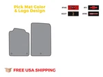 Fits 1997-2006 Chevrolet Corvette Floor Mat Without Heel Pad 2PC Truvette. Fixed Price $164.88.