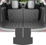 6&7 Seats Cargo Mat Compatible With 2020-2026 Ford Explorer Trunk Line. Fixed Price $112.99.
