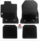 New Oem Toyota 86 & Fr-s 13-2020 All Weather Floor Mats 4-PIECE Set. Fixed Price $131.99.