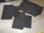 Set Of 3 Oem Honda Civic 2016-2020 Both Rear & Front Passenger Floor Mats. Fixed Price $51.99.