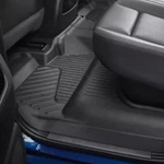 Genuine Gm Floor Liners All-weather Second Row 84181588. Fixed Price $99.52.