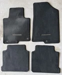 2018-2019 Oem Hyundai Sonata Hybrid Floor Mat Set Part #C1F14-AC001 Euc. Fixed Price $59.99.