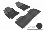 3D Maxpider 2014-2019 Fits Toyota Corolla 1ST 2ND Row Floor Mats Black. Fixed Price $204.99.