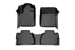 Rough Country Floor Mats Fr & Rr Crewmax Toyota Tundra 2WD/4WD (2014-2021). Fixed Price $159.95.