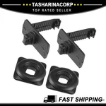 Piece Of 4 Floor Mat Fixing Clips Holder Retainer Kits Fit For Honda Acura. Fixed Price $11.22.