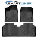 Smartliner Custom Fit Floor Mats Row 2022-2024 Kia EV6 (wind Awd Only). Fixed Price $112.49.
