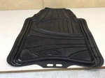 Armorall Front Left Right Floor Rubber Weather Mat Oem. Fixed Price $16.99.