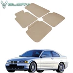 For 99-06 Bmw E46 M3 Floor Mats Carpet Front & Rear Beige 4PC Nylon. Fixed Price $43.99.
