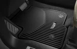 2021-2026 Cadillac Escalade / Esv Front & 2ND Row Rubber Floor Mats Black Oem Gm. Fixed Price $289.00.