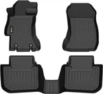 Hafidi Floor Mats Custom For 2015-2021 Subaru Wrx & Sti All Weather Protecti. Fixed Price $72.67.