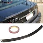 Fits 08-14 Benz W204 C-class Sedan Amg Style Trunk Spoiler Wing Carbon Fiber Cf. Fixed Price $159.99.