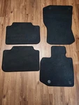 Genuine Bmw Floor Mats 2025 X3 (G45) Set Of Four 51475A345F8. Fixed Price $70.00.