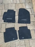 Genuine Hyundai Elantra Floor Mats Carpet P/no : A5F14-AC100. Fixed Price $68.65.