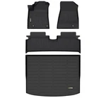 Hafidi Floor& Cargo Mat Set, 2023-26 Kia Niro (ev Only) Tpe, Black. Fixed Price $82.99.