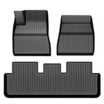 All Weather Tpe Floor Mat Fit For Tesla Model Highland 2024 2025 2026 3PCS. Fixed Price $65.70.