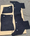 Land Rover Defender 2020-25 Floor Mats Pc L8B2130A22DC8PVJ (new Other). Fixed Price $150.00.