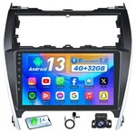 4+32G Android Carplay Radio Stereo Rds Wifi Gps For Toyota Camry 012-2014. Fixed Price $135.84.