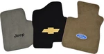 Add Logo To Your Chevrolet Floor Mats Trunk. Fixed Price $72.00.