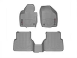 Weathertech Floorliner For 2009-2017 Vw Tiguan 1ST & 2ND Row, Tan. Fixed Price $199.90.