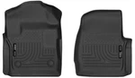 Huskyliners Black X-act Floor Mats 2017-26 Ford F250 F350 Single Cab. Fixed Price $109.99.