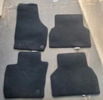 Genuine Audi A3 Floor Mats Oem 2015 2016 2017 Black Carpeted Set Of 4 Original. Fixed Price $39.99.