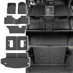 Floor Mat Cargo Compatible With 2016-2026 Dodge Durango 7 Seats. Fixed Price $139.99.