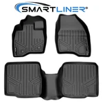 Smartliner Custom Fit Floor Mats Row Set Oem Tpe 2015-2016 Ford Explorer. Fixed Price $132.34.