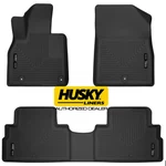 Husky X-act Contour Floor Mats Front 2ND Row Liners For 20 21 22 Kia Telluride. Fixed Price $199.99.