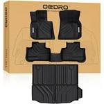19-24 Bmw 30I M40I X3M Floor Mats & Trunk Liner Oedro All-weather Tpe Black. Fixed Price $159.60.