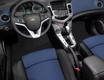 Genuine Gm Floor Mats Premium All Weather 22802172. Fixed Price $146.25.