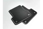 Genuine Audi Premium Textile Floor Mats Rear 8K0-061-276-MNO. Fixed Price $81.21.