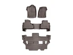 Weathertech Floorliner For 2015-2020 Chevrolet Tahoe Full Set, Cocoa. Fixed Price $304.85.