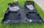2018-2021 Volkswagen Tiguan Carpet Mat Liner Cover Oem. Fixed Price $240.00.