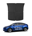 Pm Auto Trunk Cargo Floor Tray Boot Liner Pad Mat Replace For 2021-2024 Tesla.... Fixed Price $91.69.